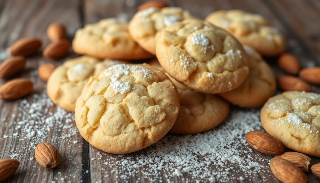 Almond Cookies