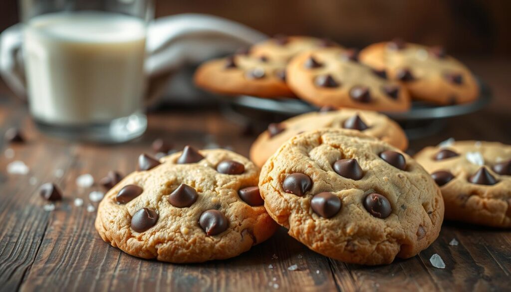 Ghirardelli Chocolate Chip Cookies