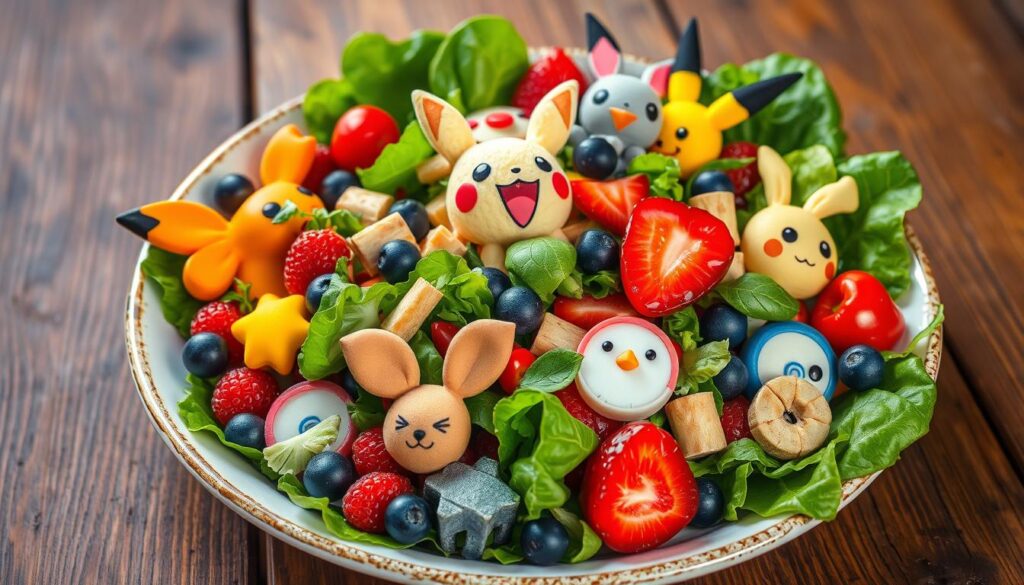 Pokémon ingredient combinations