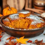 Pumpkin Dump Cake Recipe