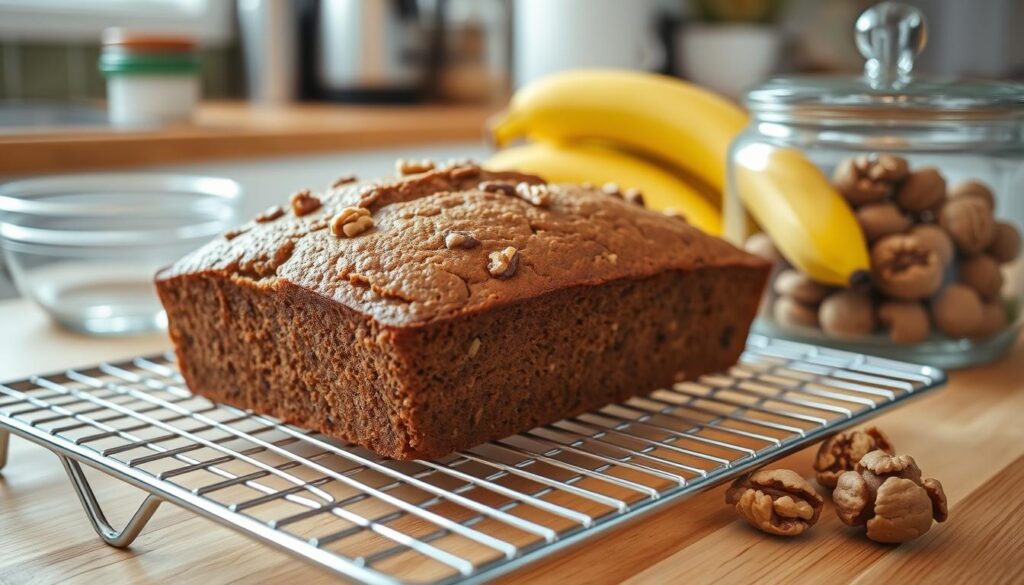 Storing Banana Bread