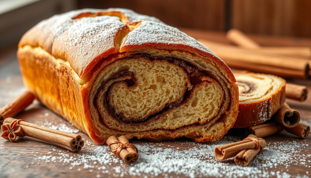 amish cinnamon bread