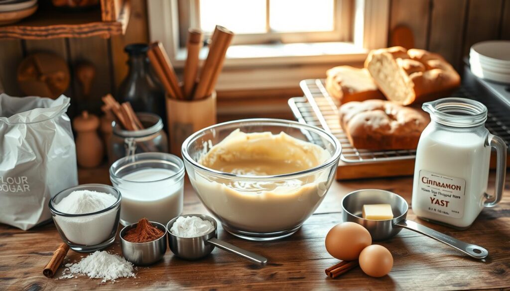 amish cinnamon bread recipe