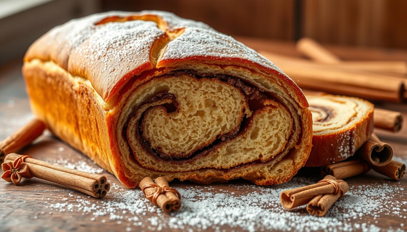 amish cinnamon bread