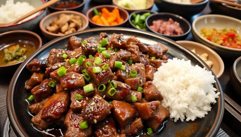 authentic korean beef