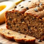 banana bread recipe : 2 bananas