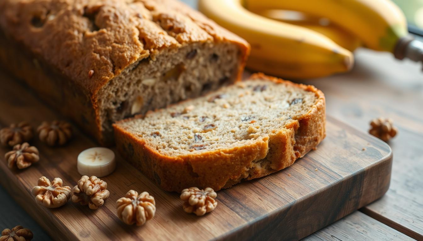 banana bread recipe with oil