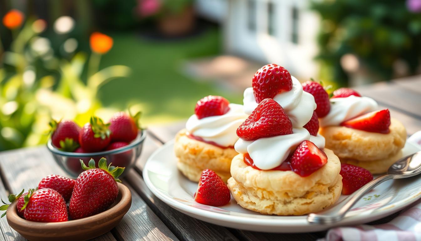 bisquick shortcake recipe