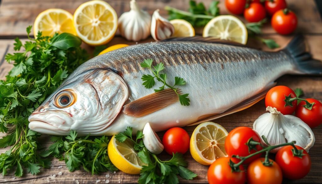 branzino ingredients