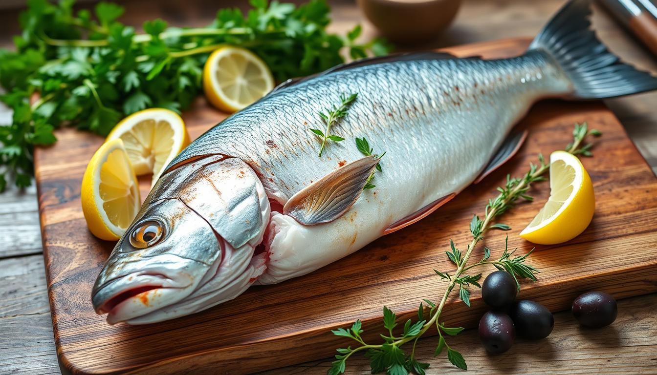 branzino recipe