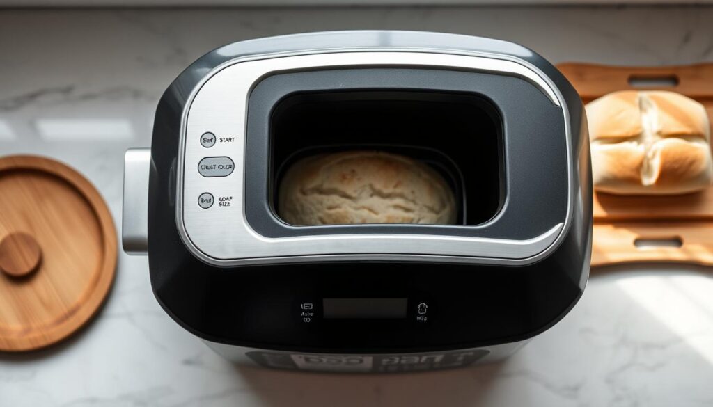 bread machine settings