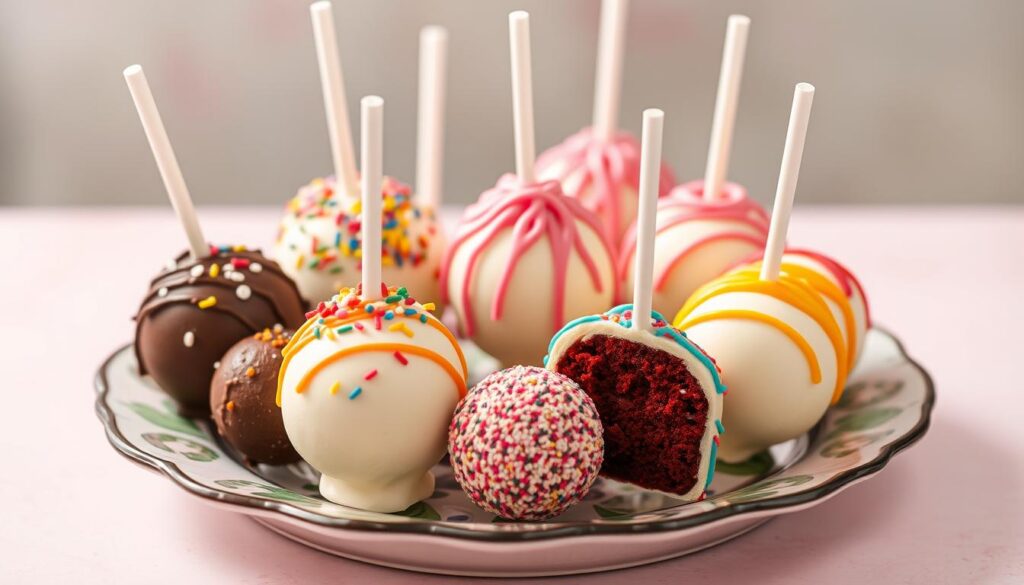 cake pop recipe