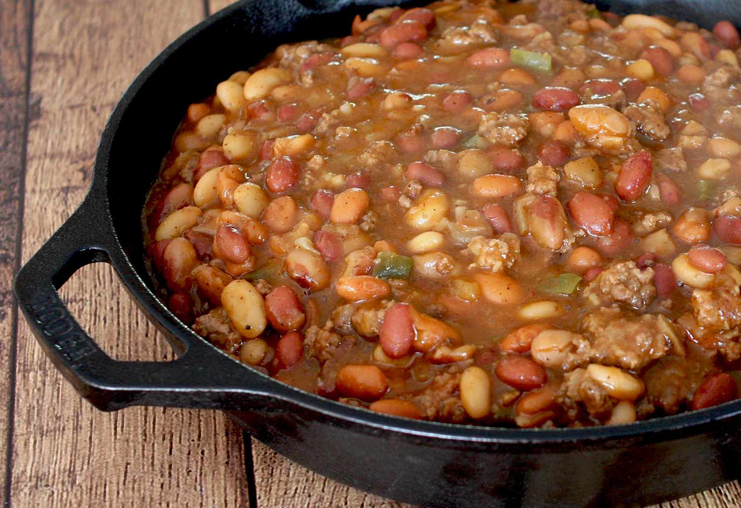 Calico Beans Recipe