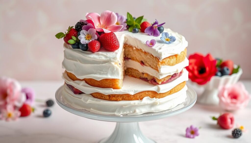 chantilly cake