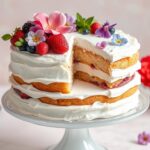 chantilly cake