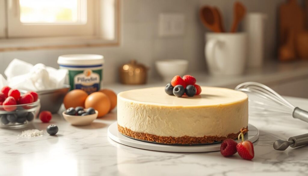 cheesecake recipe philadelphia