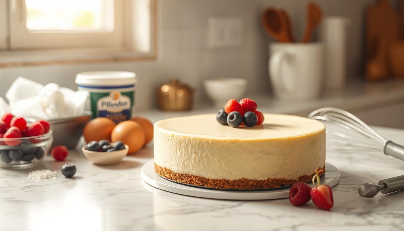 cheesecake recipe philadelphia