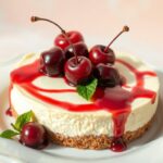 cherry cheesecake recipe