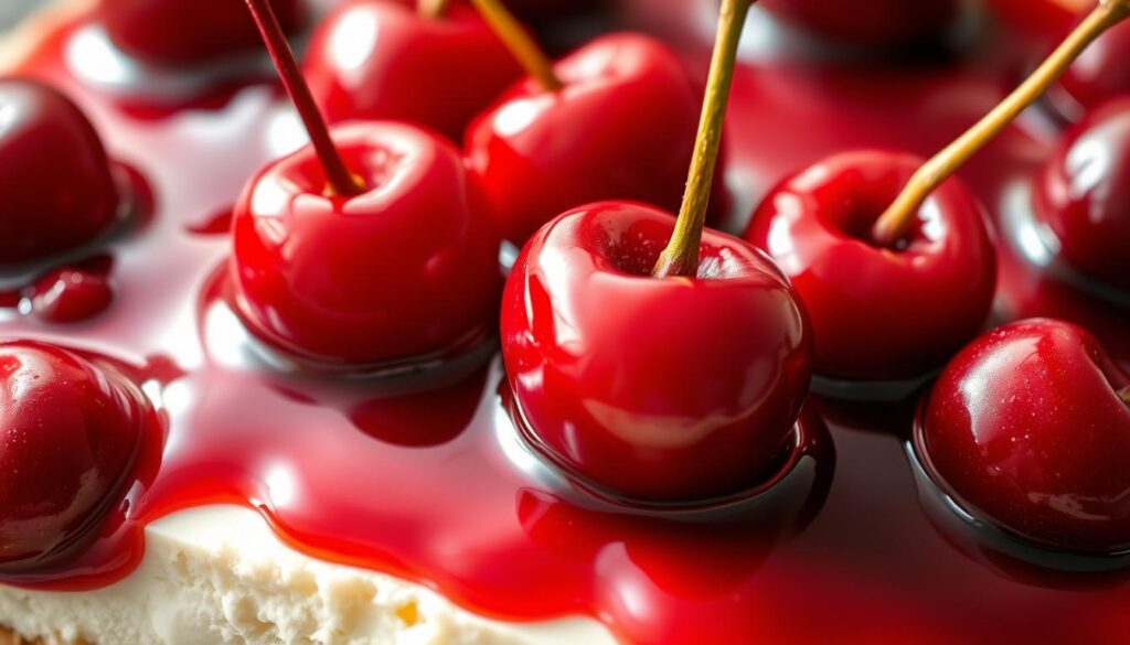 cherry topping