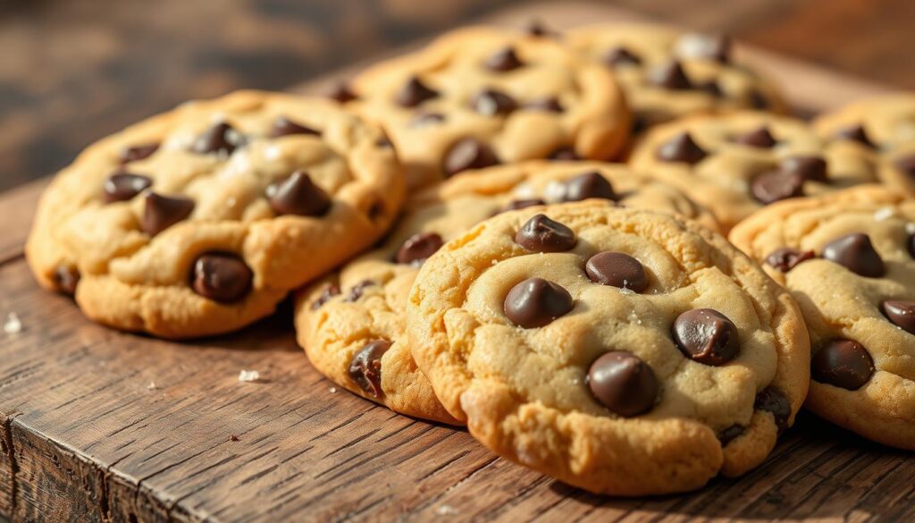 chocolate chip cookies without brown sugar