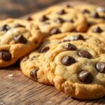 chocolate chip cookies without brown sugar