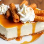 churro cheesecake recipe