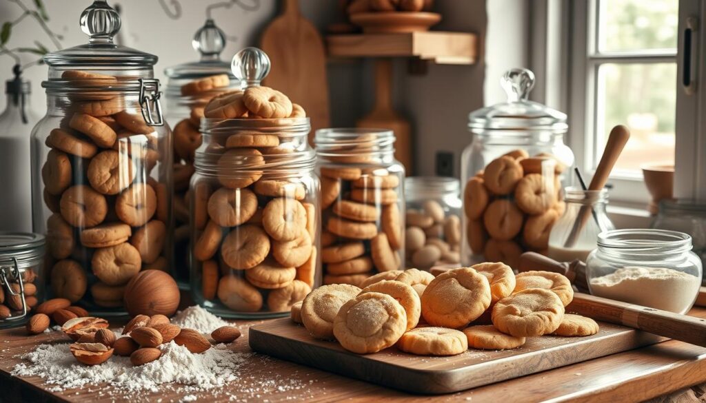 cookie storage