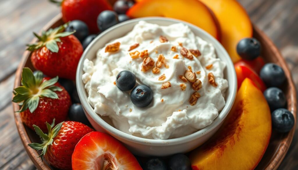 cottage cheese protein