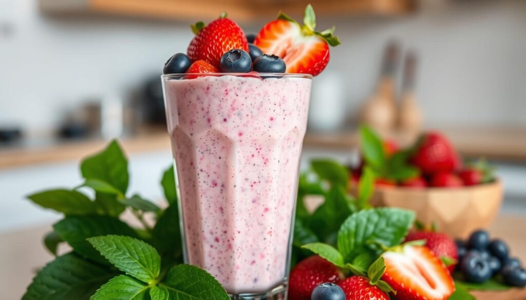 cottage cheese smoothie