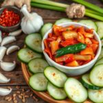 cucumber kimchi recipe​