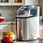 cuisinart ice cream maker instructions