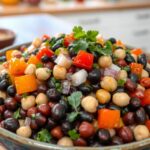 dense bean salad recipe​