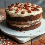 german chocolate cake recipe