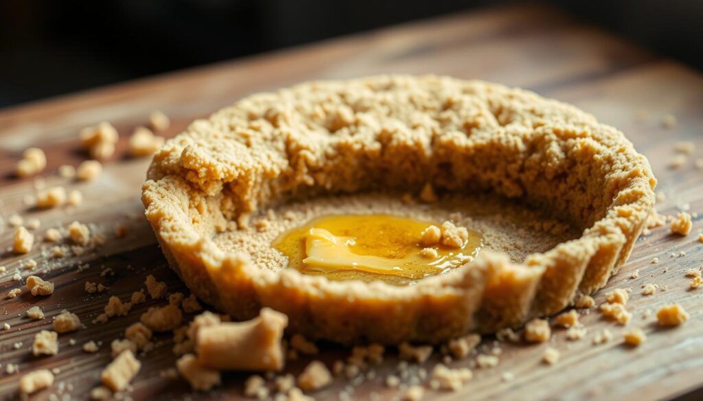 graham cracker crust