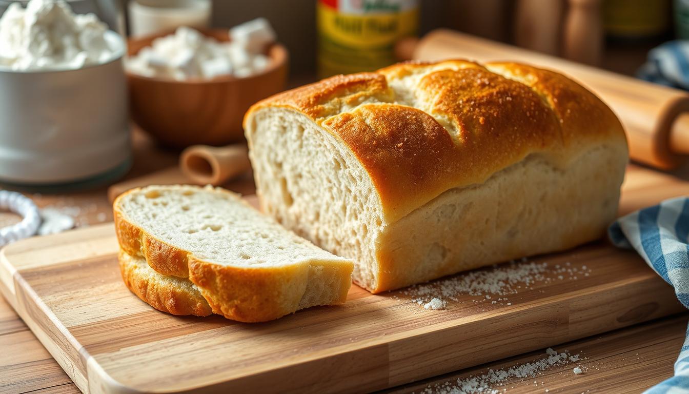 homemade sandwich bread