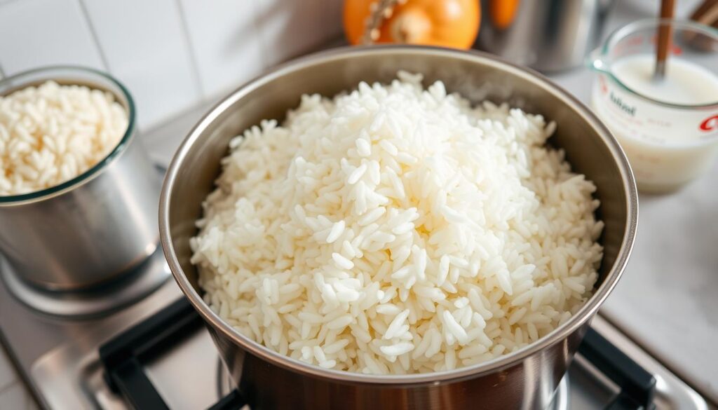 how to cook rice