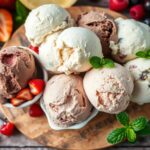 how to make homemade ice cream