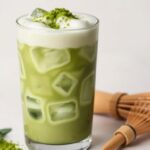 iced matcha latte recipe