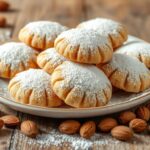 italian almond cookies