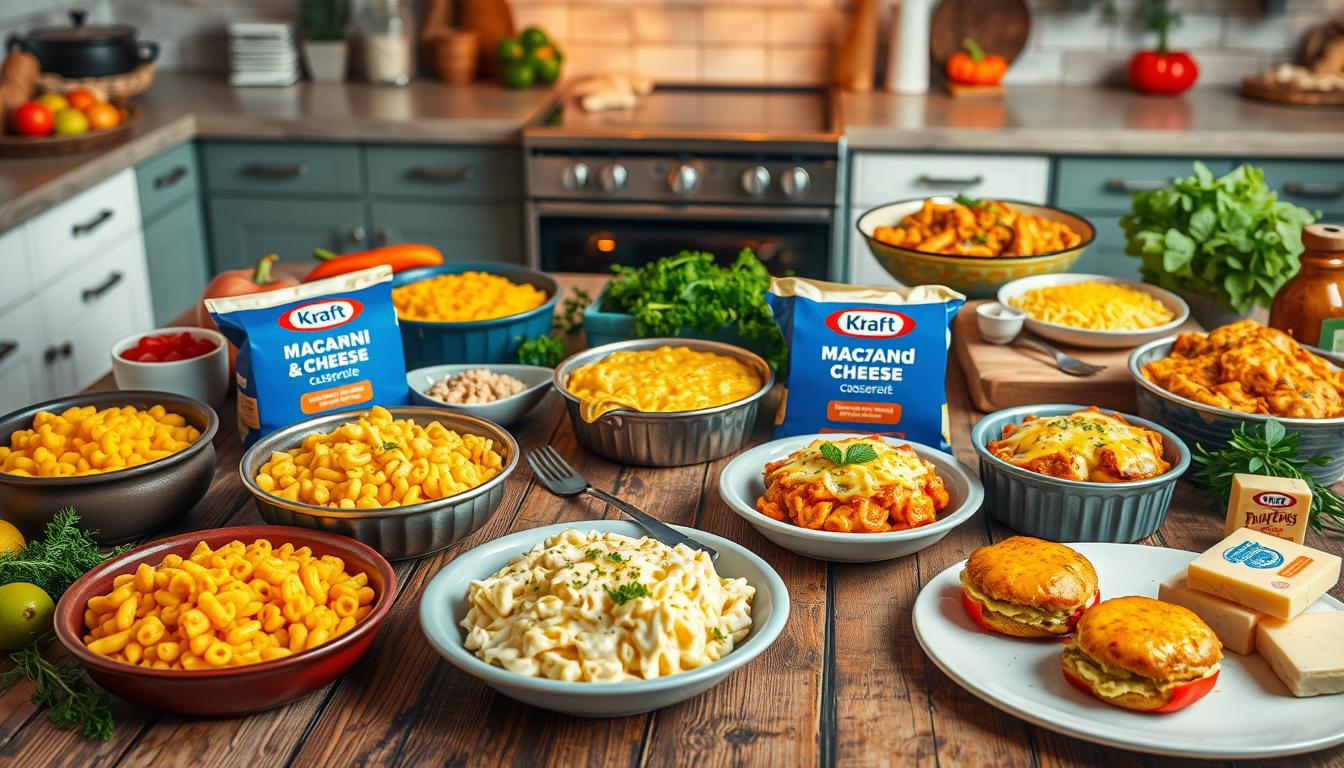 kraft recipes