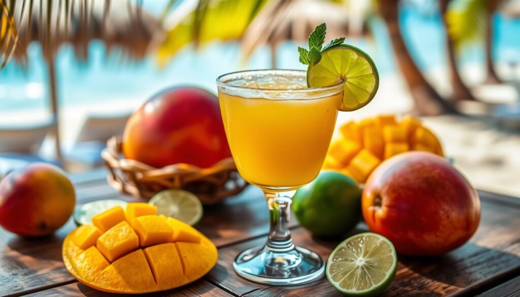 mango margarita recipe