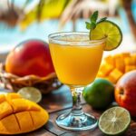 mango margarita recipe