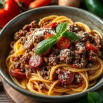 myprotein meat feast pasta recipe