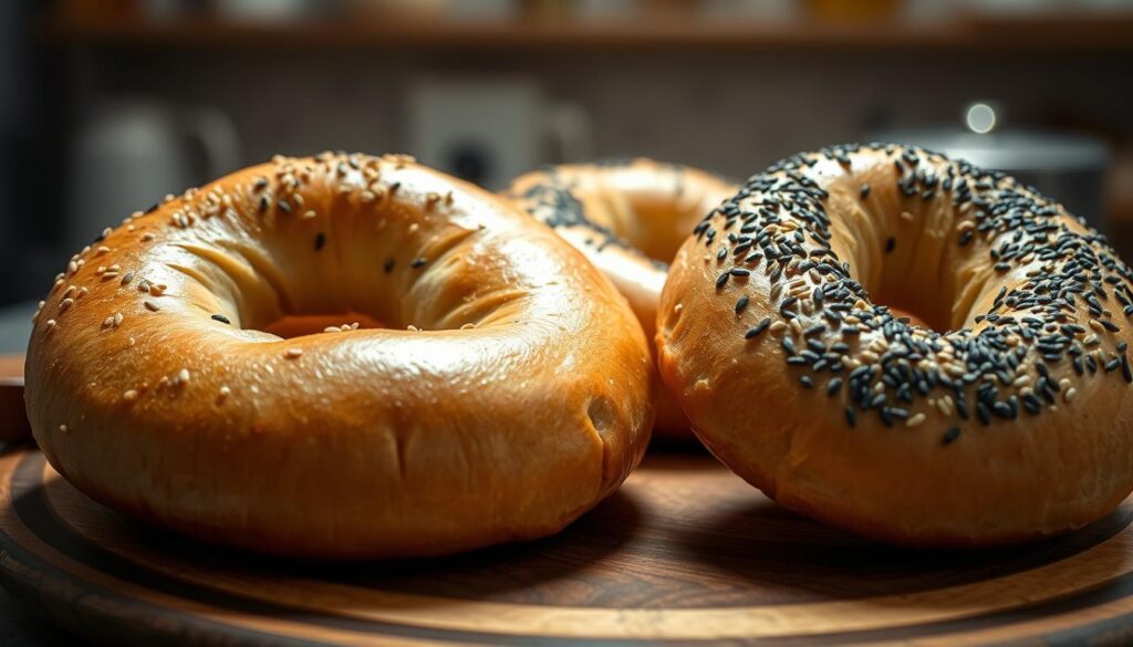 new york-style bagels