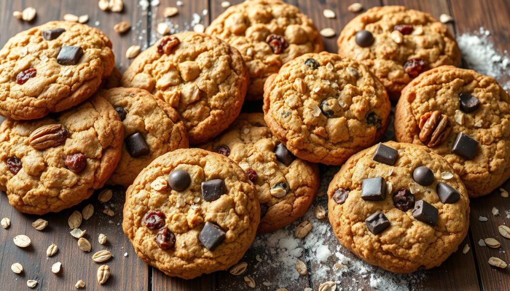 oatmeal cookie variations