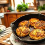 old fashioned salmon patties recipe