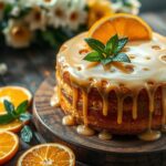 orange cake recipe