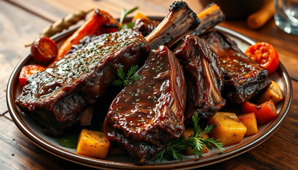 oven baked beef short ribs