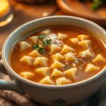 pastina soup recipe