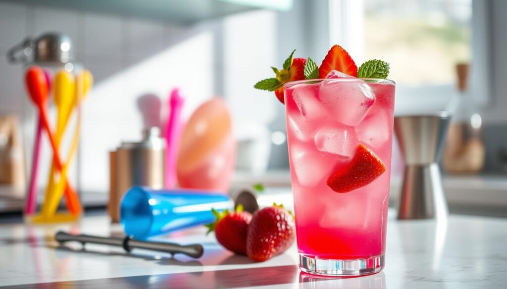 pink drink recipe